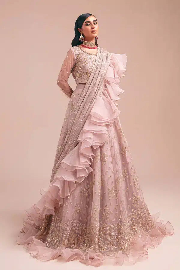 Vanya | Mishri Exclusive Wedding 23 | MS-20 - Saira Saqlain