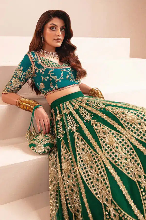 Vanya | Mishri Exclusive Wedding 23 | MS-19 - Saira Saqlain