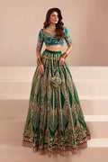 Vanya | Mishri Exclusive Wedding 23 | MS-19 - Saira Saqlain