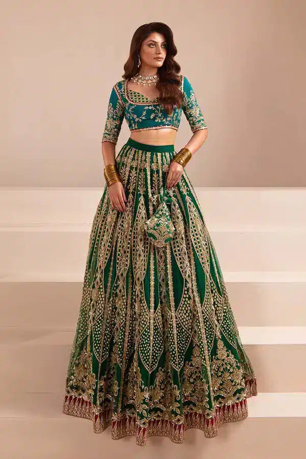 Vanya | Mishri Exclusive Wedding 23 | MS-19 - Saira Saqlain