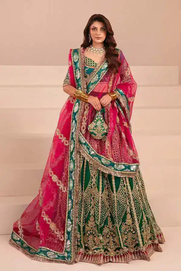 Vanya | Mishri Exclusive Wedding 23 | MS-19 - Saira Saqlain