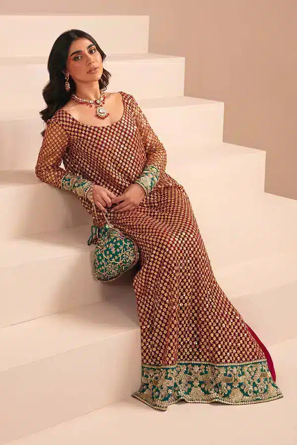 Vanya | Mishri Exclusive Wedding 23 | MS-15 - Saira Saqlain