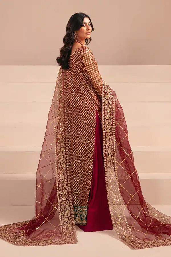 Vanya | Mishri Exclusive Wedding 23 | MS-15 - Saira Saqlain