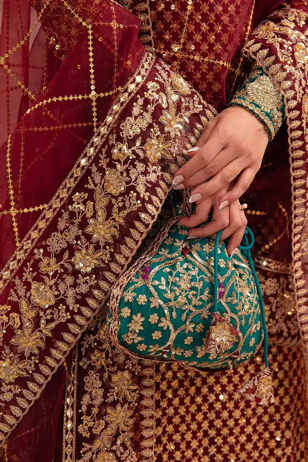 Vanya | Mishri Exclusive Wedding 23 | MS-15 - Saira Saqlain