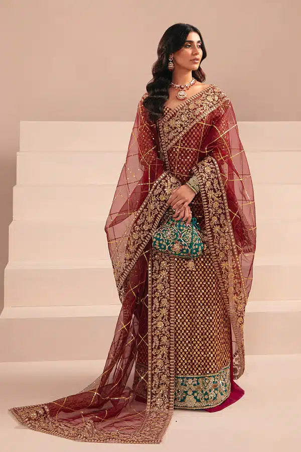 Vanya | Mishri Exclusive Wedding 23 | MS-15 - Saira Saqlain