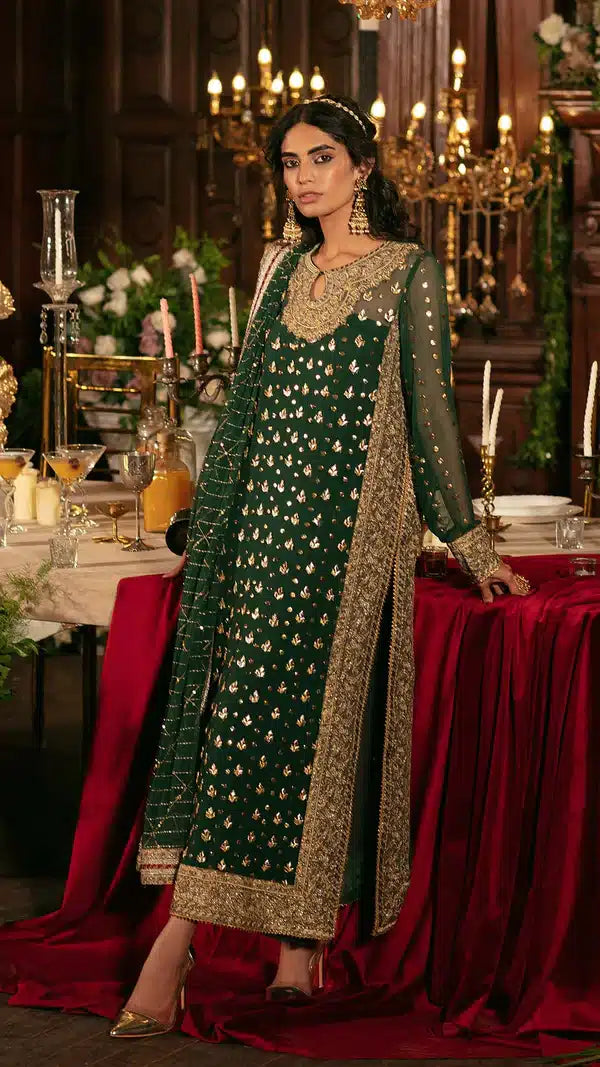 Vanya | Mishri Exclusive Wedding 23 | MS-09 - Saira Saqlain