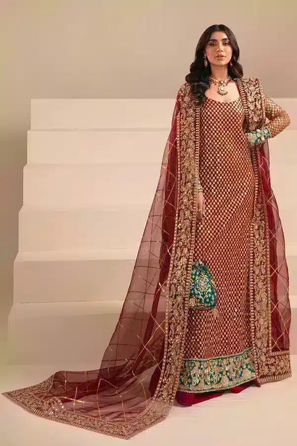 Vanya | Mishri Exclusive Wedding 23 | MS-15 - Saira Saqlain