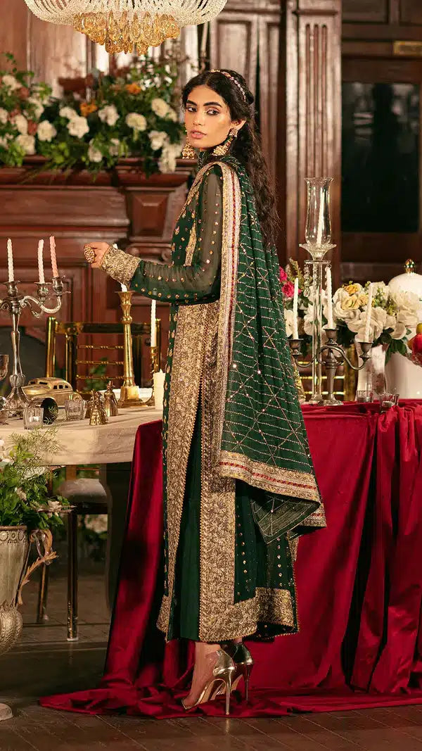 Vanya | Mishri Exclusive Wedding 23 | MS-09 - Saira Saqlain