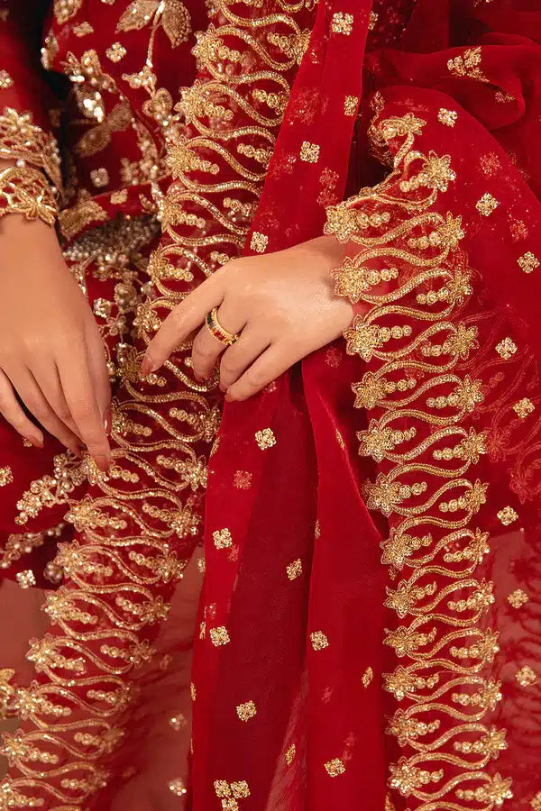 Vanya | Mishri Exclusive Wedding 23 | MS-17 - Saira Saqlain