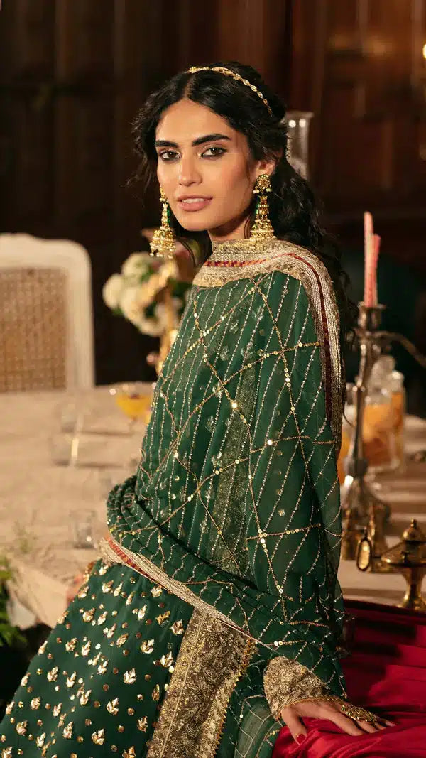 Vanya | Mishri Exclusive Wedding 23 | MS-09 - Saira Saqlain