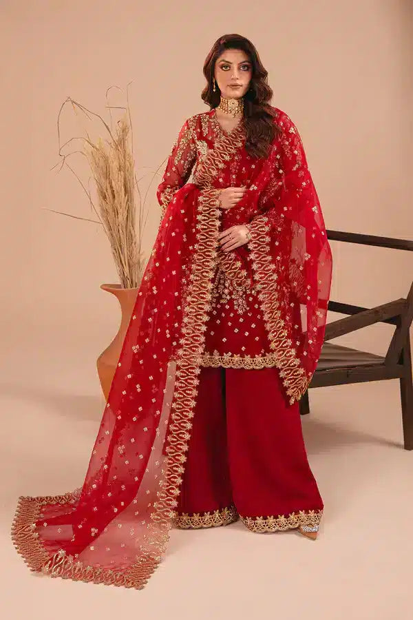 Vanya | Mishri Exclusive Wedding 23 | MS-17 - Saira Saqlain