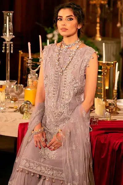 Vanya | Mishri Exclusive Wedding 23 | MS-08 - Saira Saqlain