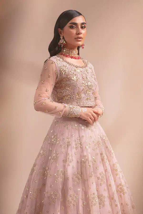 Vanya | Mishri Exclusive Wedding 23 | MS-20 - Saira Saqlain
