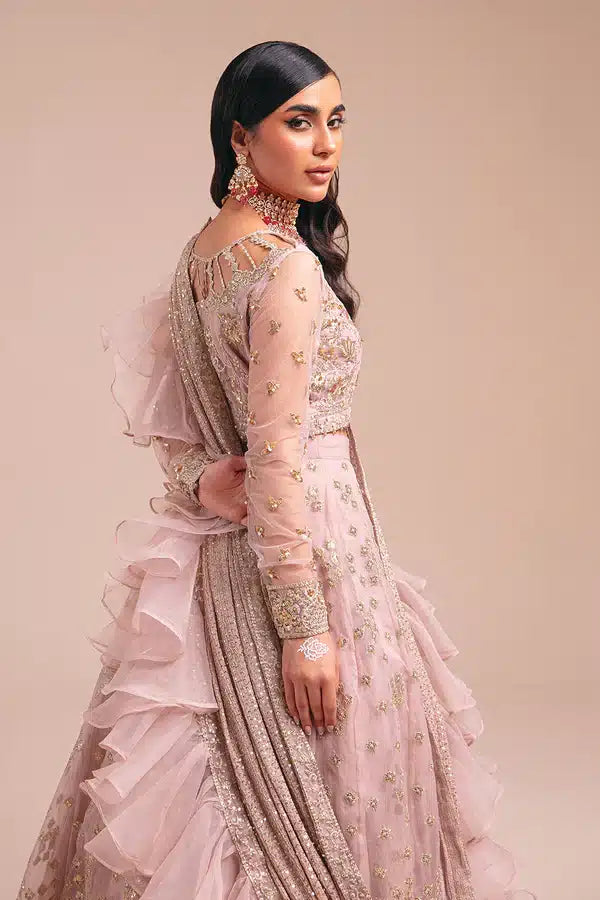 Vanya | Mishri Exclusive Wedding 23 | MS-20 - Saira Saqlain