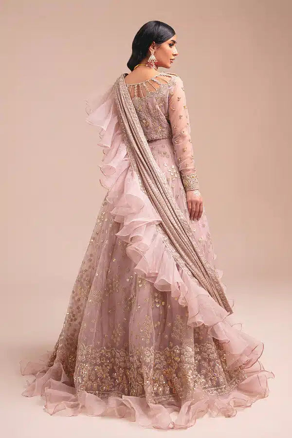 Vanya | Mishri Exclusive Wedding 23 | MS-20 - Saira Saqlain