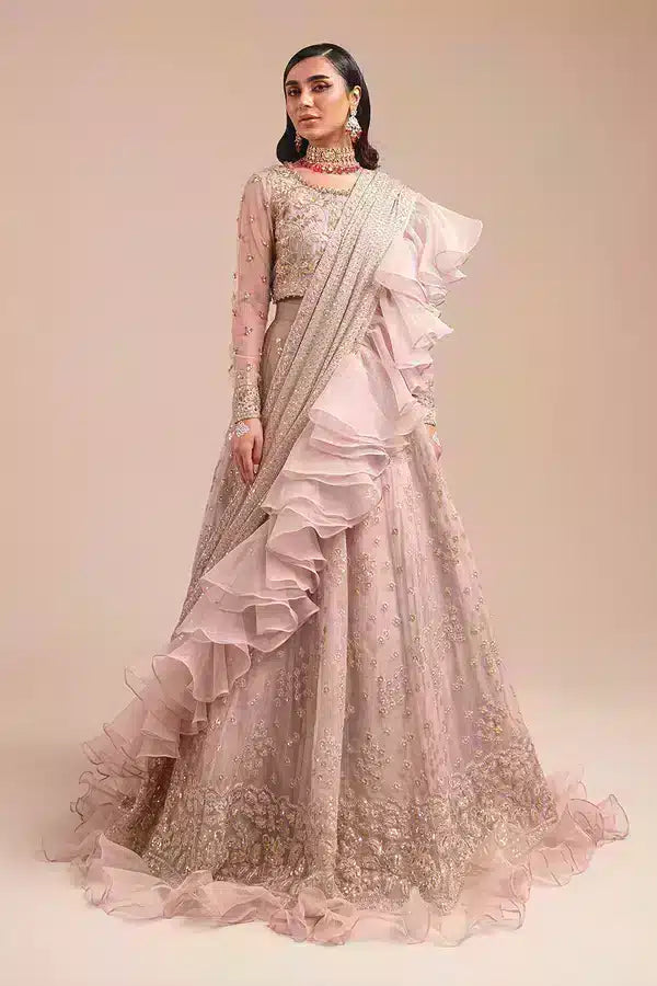 Vanya | Mishri Exclusive Wedding 23 | MS-20 - Saira Saqlain