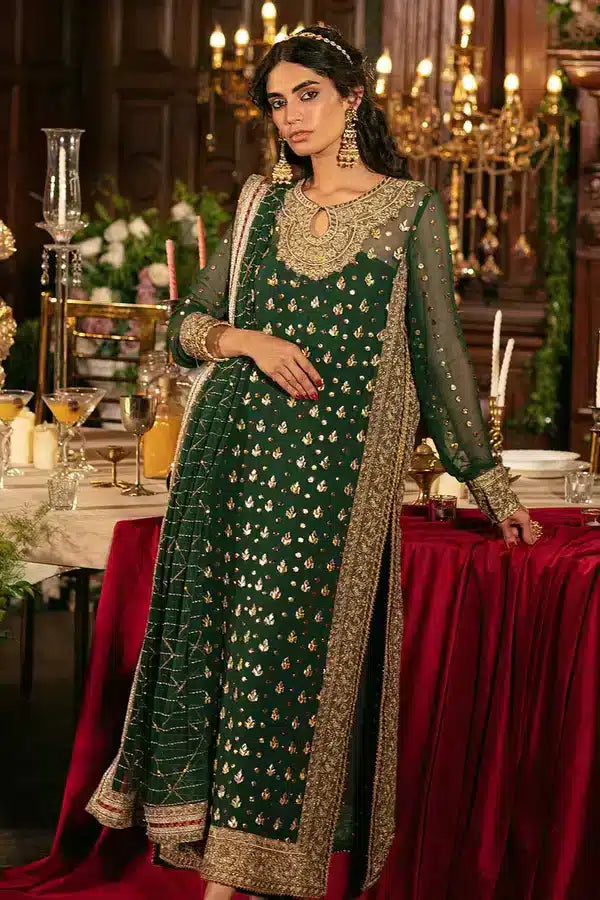 Vanya | Mishri Exclusive Wedding 23 | MS-09 - Saira Saqlain