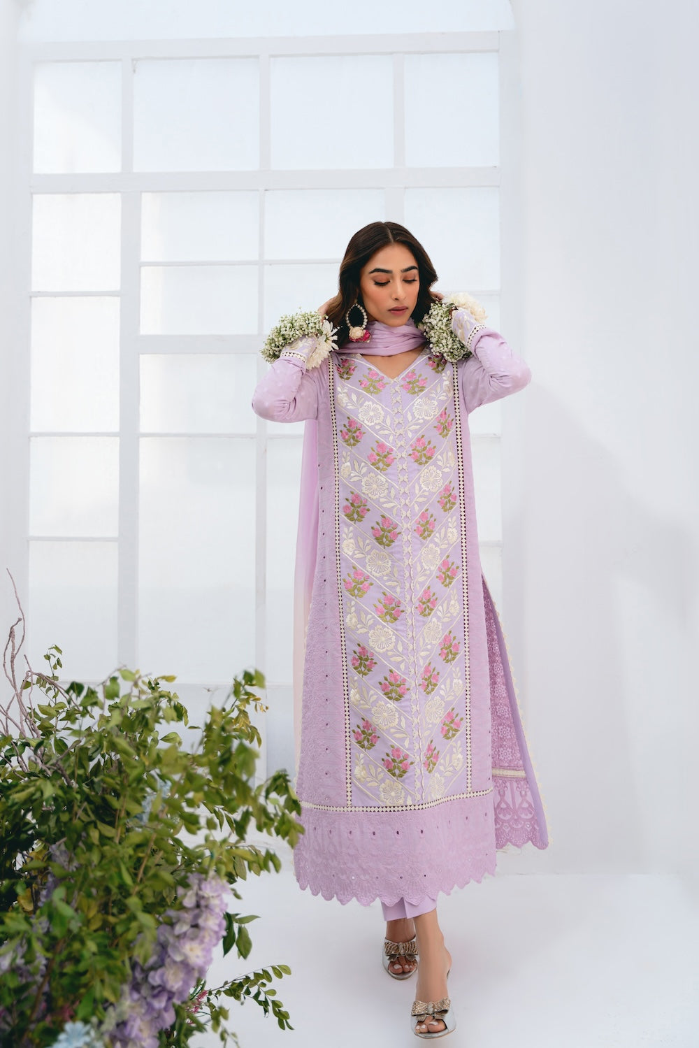 Vintage | Eid Edit 24 | Anamika - Saira Saqlain