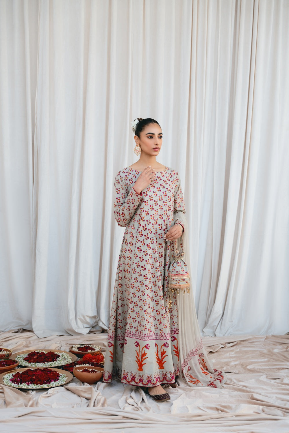 Vintage | Eid Edit 24 | Pernia - Saira Saqlain
