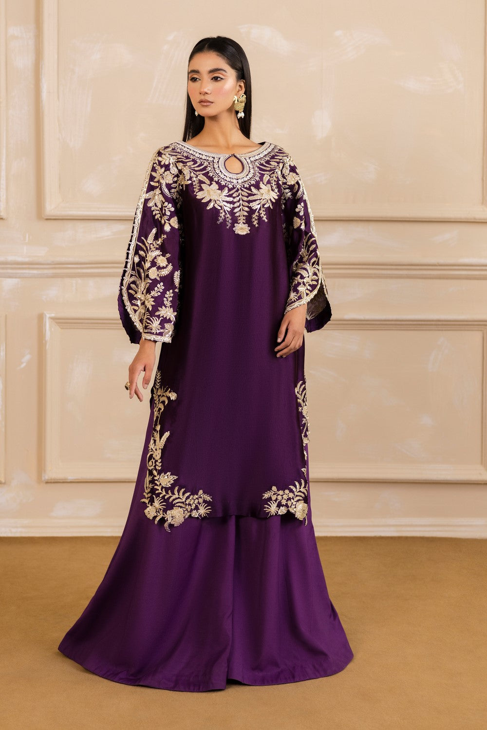Maryum N Maria | Zaira Pret | VIVIENNE -   Ladies Clothes -  Saira Saqlain