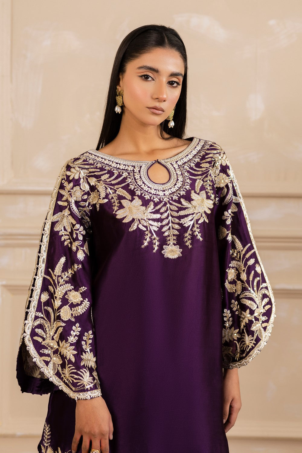 Maryum N Maria | Zaira Pret | VIVIENNE -   Ladies Clothes -  Saira Saqlain