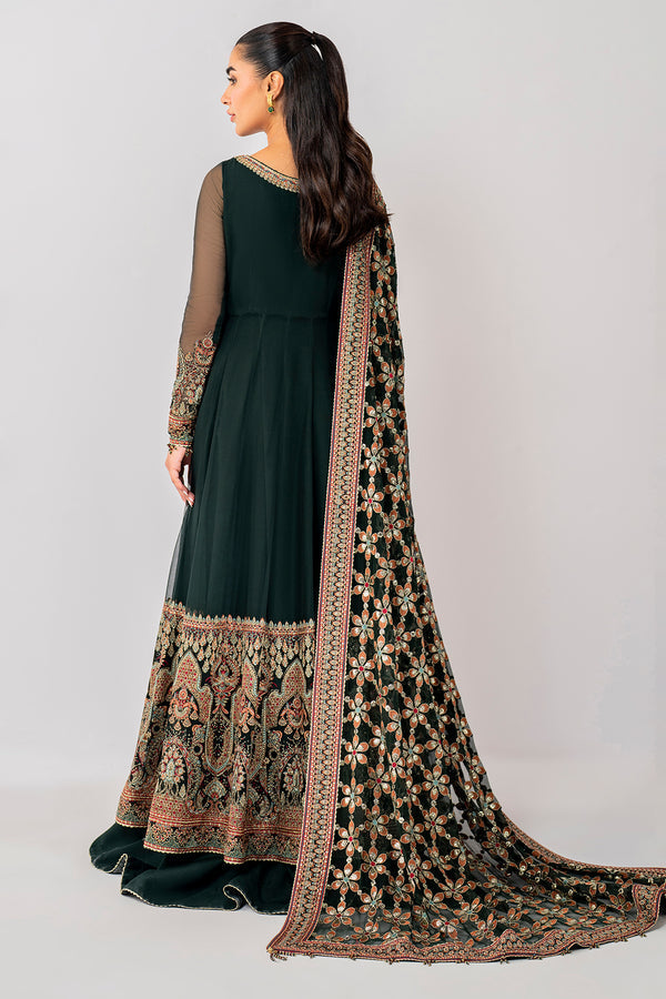 Jazmin | Formals Collection | CHIFFON UC-3053 - Saira Saqlain