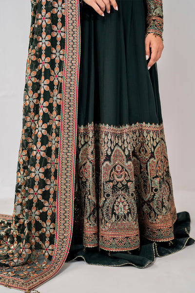 Jazmin | Formals Collection | CHIFFON UC-3053 - Saira Saqlain