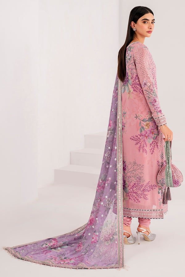 Jazmin | Formals Collection | CHIFFON UC-3061 - Saira Saqlain