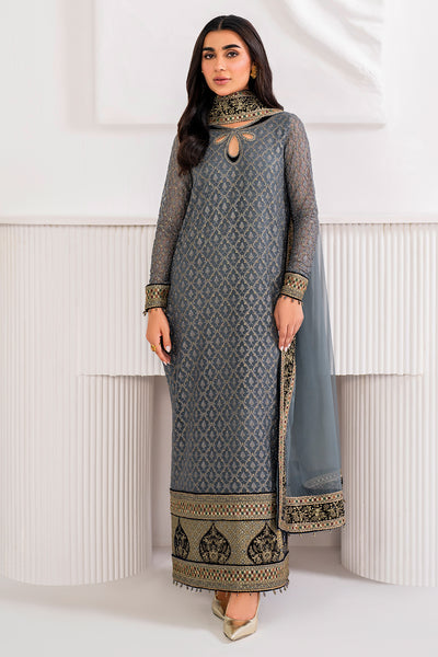 Jazmin | Formals Collection | CHIFFON UC-3058 - Saira Saqlain