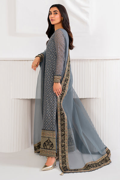 Jazmin | Formals Collection | CHIFFON UC-3058 - Saira Saqlain