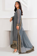 Jazmin | Formals Collection | CHIFFON UC-3058 - Saira Saqlain