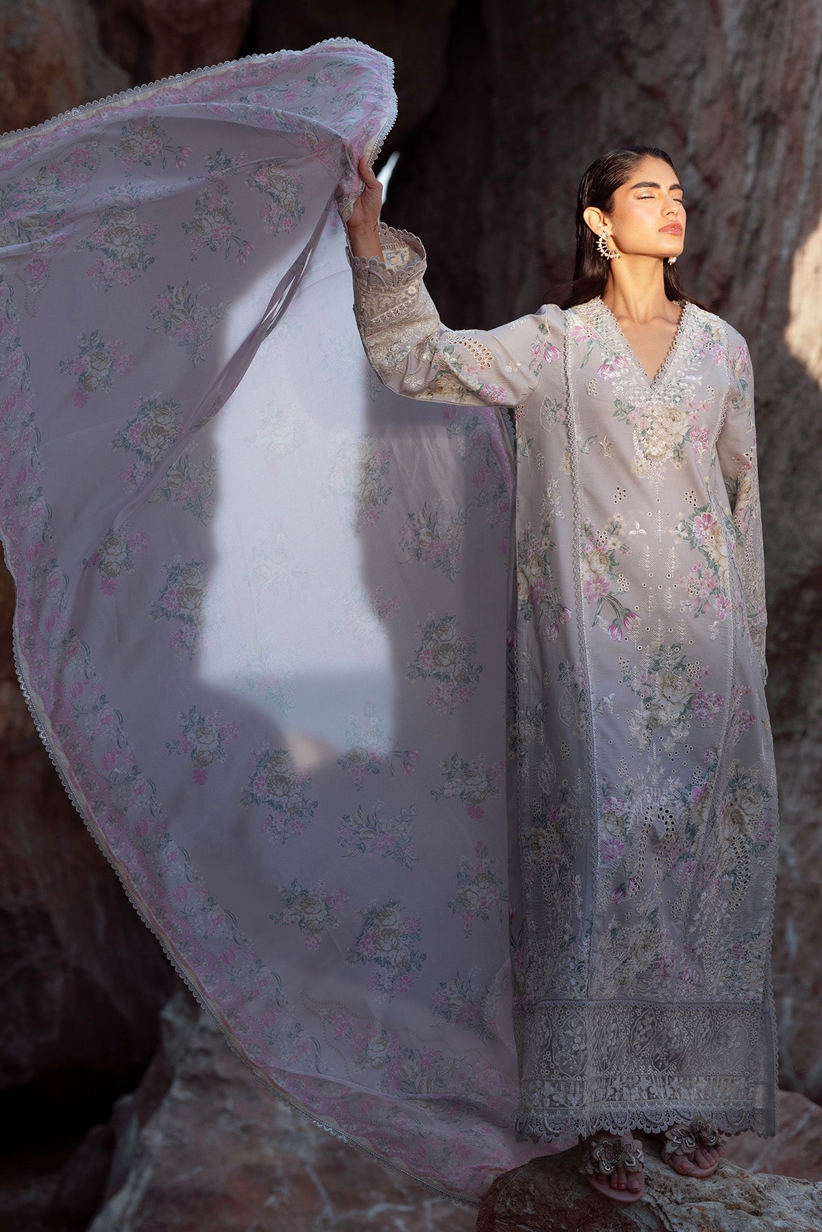 Afrozeh | Summer Together 25 | Keshi - Saira Saqlain