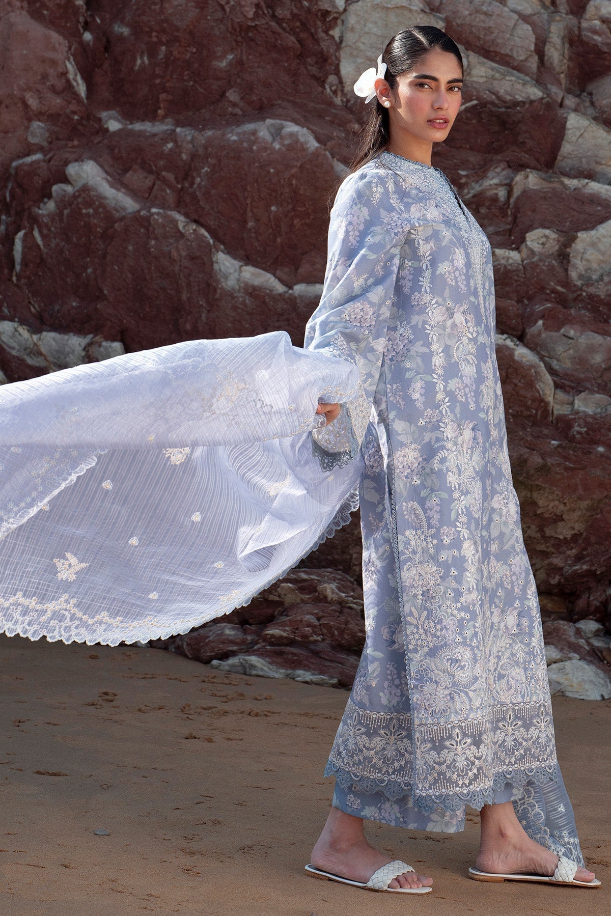 Afrozeh | Summer Together 25 | Moonlight - Saira Saqlain