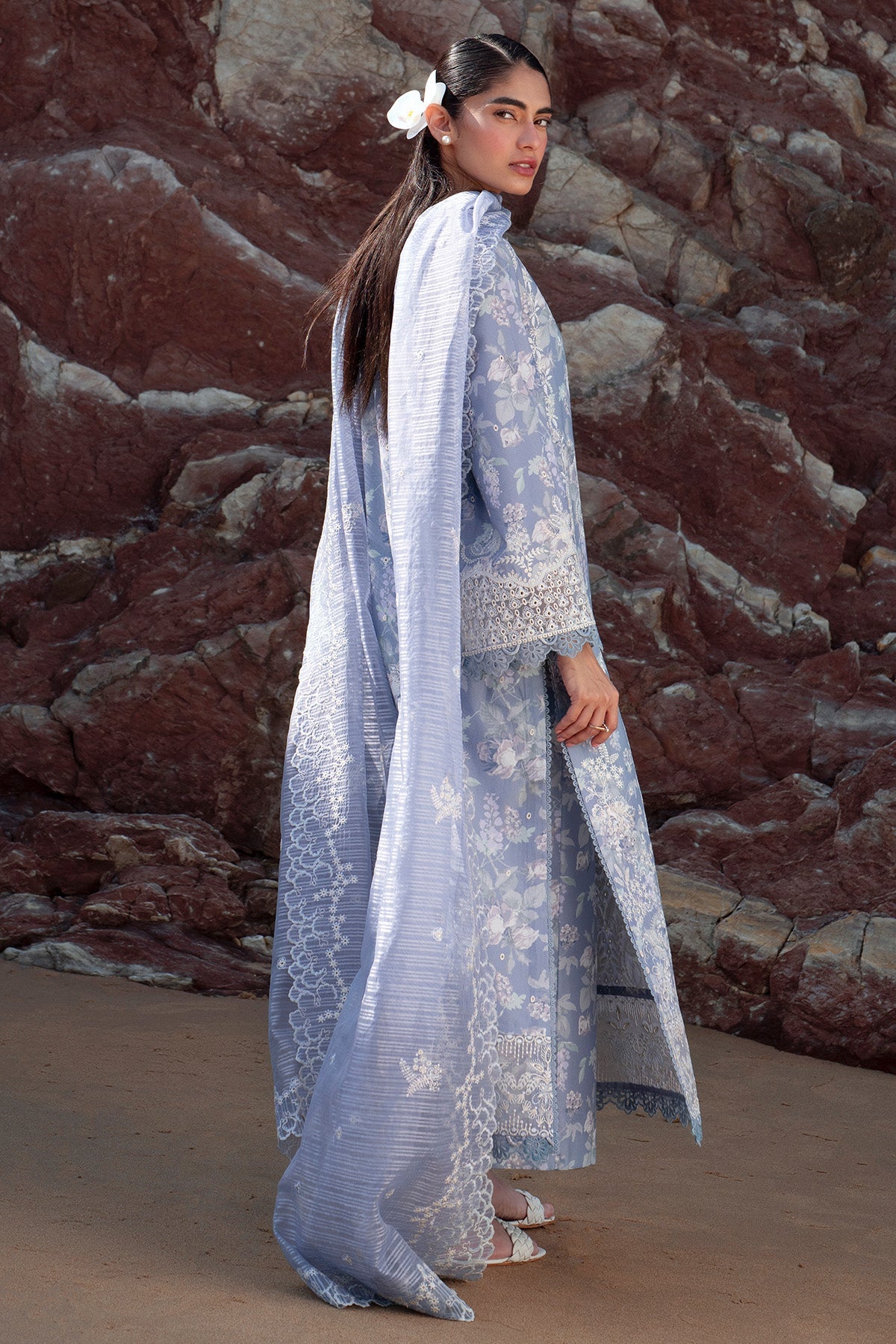 Afrozeh | Summer Together 25 | Moonlight - Saira Saqlain