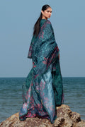Afrozeh | Summer Together 25 | Emerald - Saira Saqlain