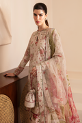 Jazmin | Formals Collection | Raw Silk UR-7034 - Saira Saqlain