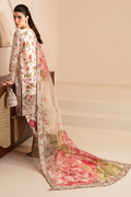 Jazmin | Formals Collection | Raw Silk UR-7034 - Saira Saqlain