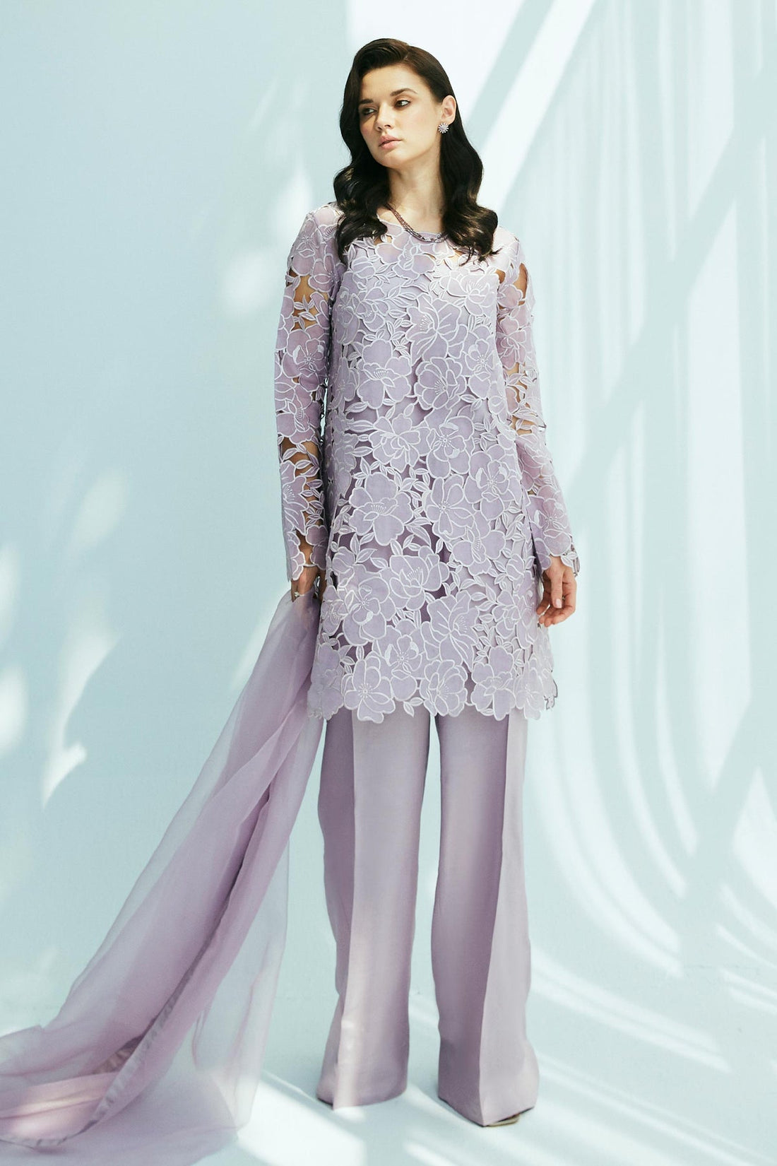 Zara Shahjahan | Festive Eid 24 | ZC-2040 - Saira Saqlain