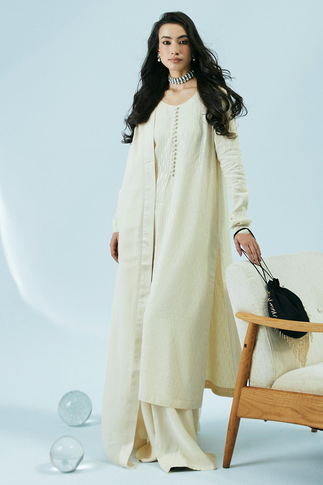 Zara Shahjahan | Festive Eid 24 | ZC-2041 - Saira Saqlain