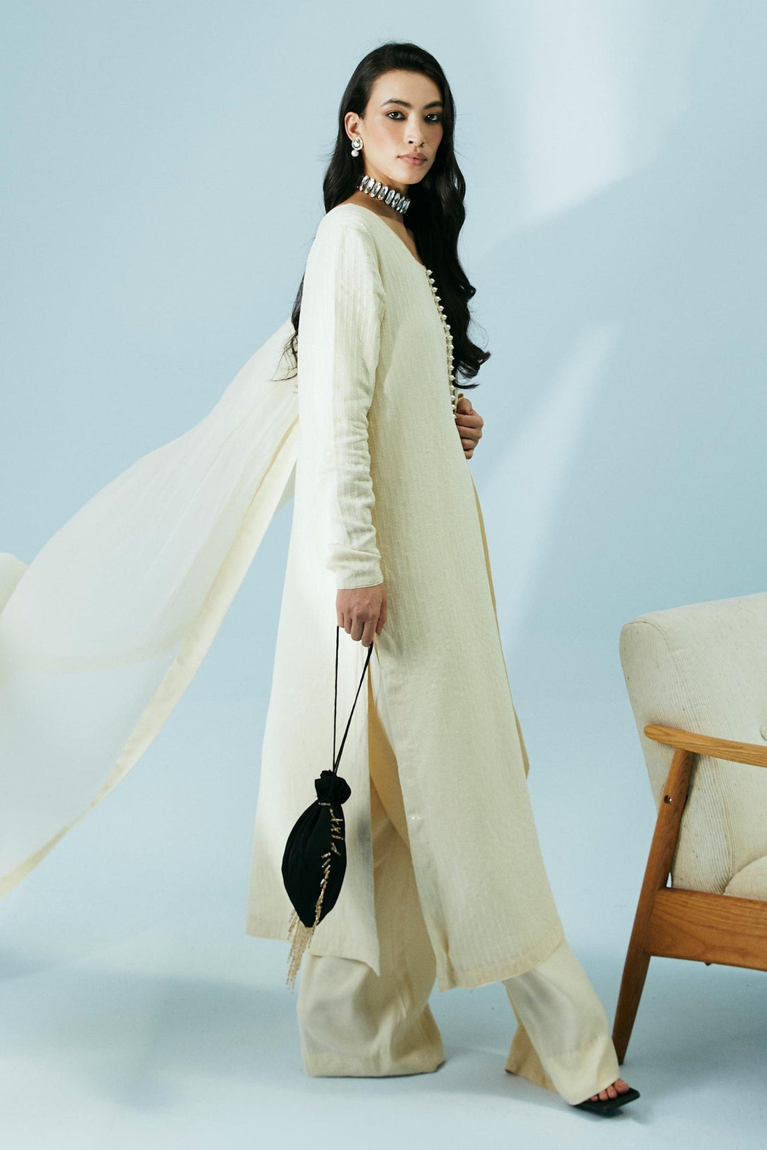 Zara Shahjahan | Festive Eid 24 | ZC-2041 - Saira Saqlain