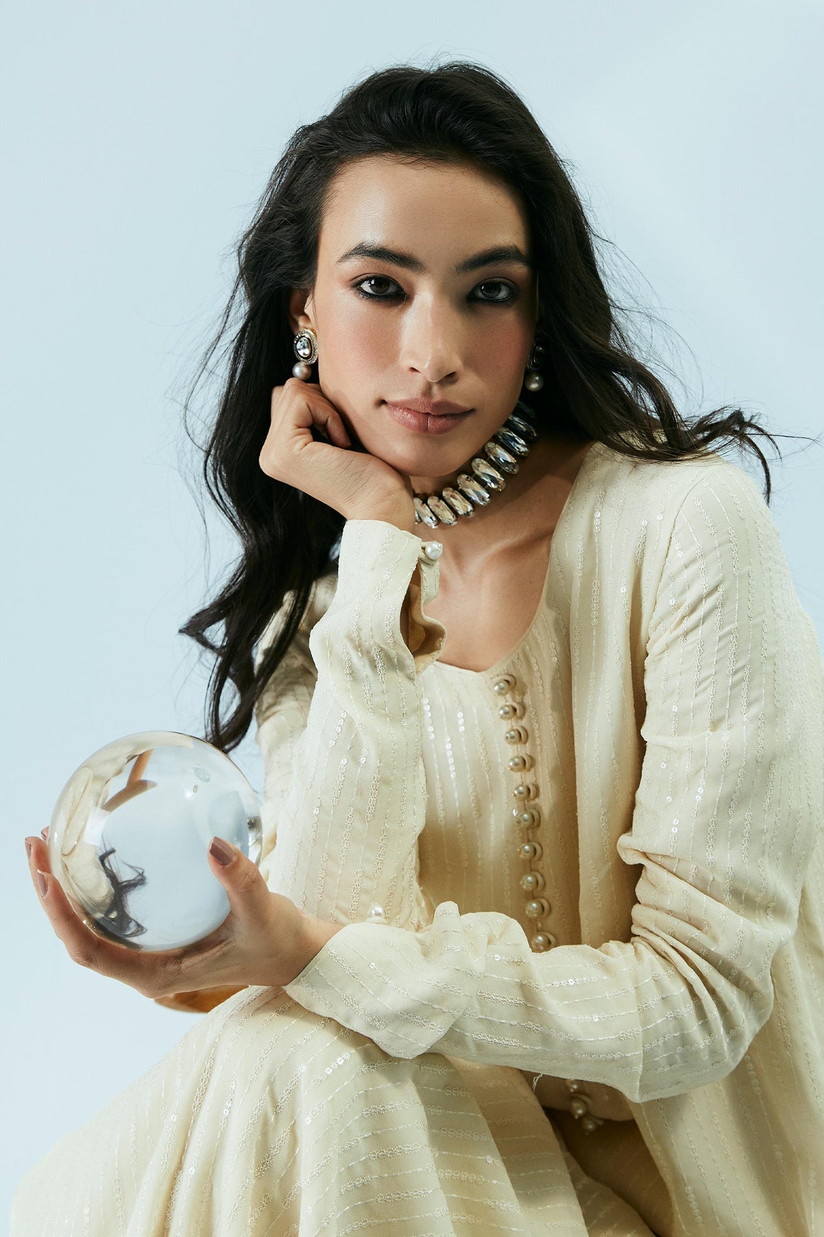 Zara Shahjahan | Festive Eid 24 | ZC-2041 - Saira Saqlain