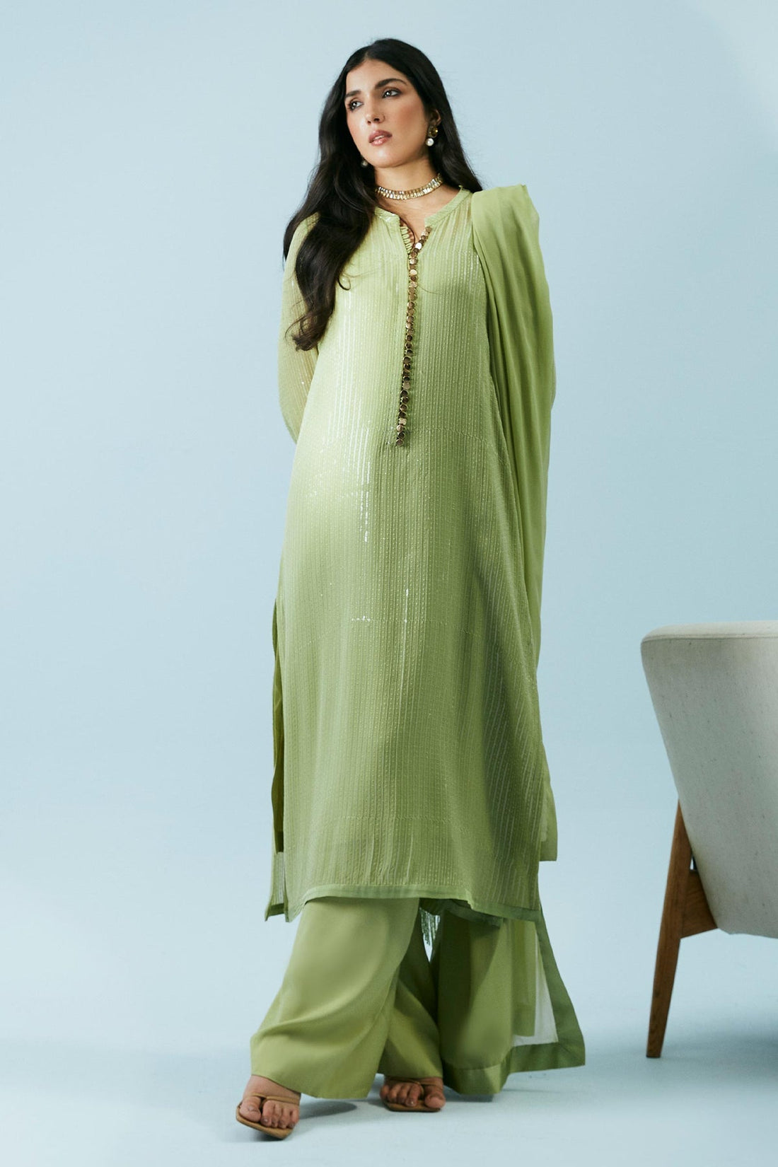 Zara Shahjahan | Festive Eid 24 | ZC-2042 - Saira Saqlain