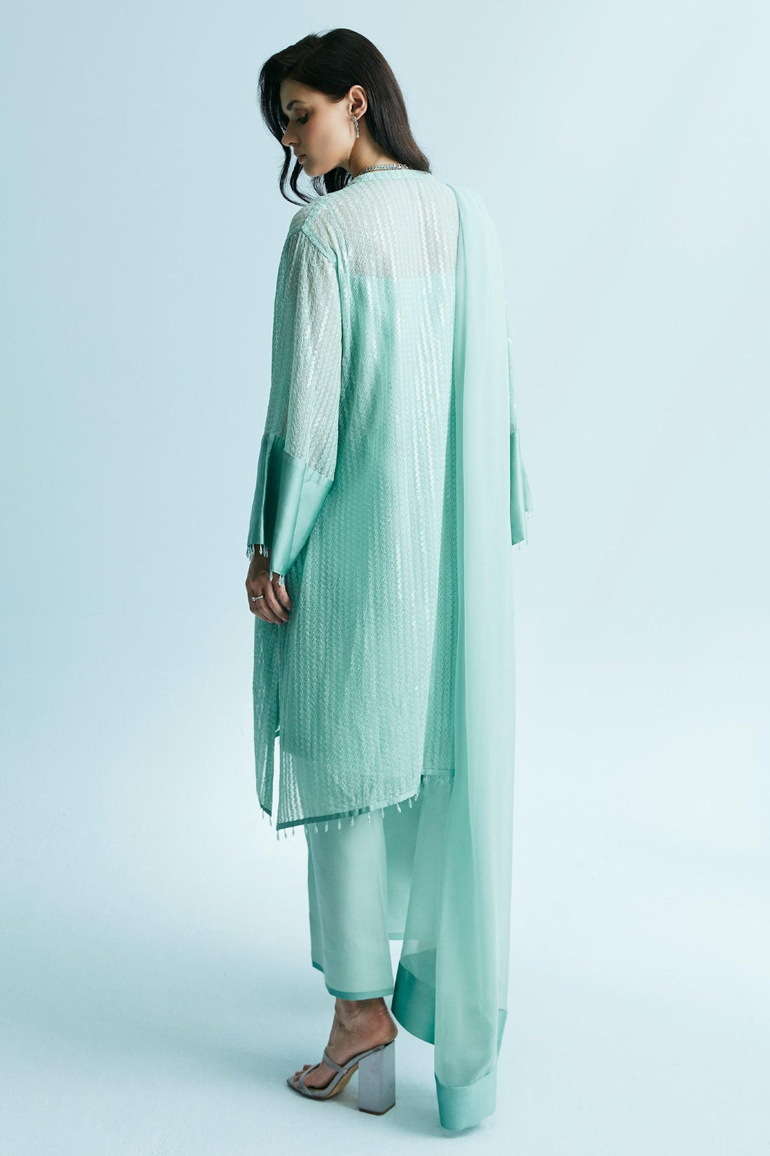 Zara Shahjahan | Festive Eid 24 | ZC-2043 - Saira Saqlain