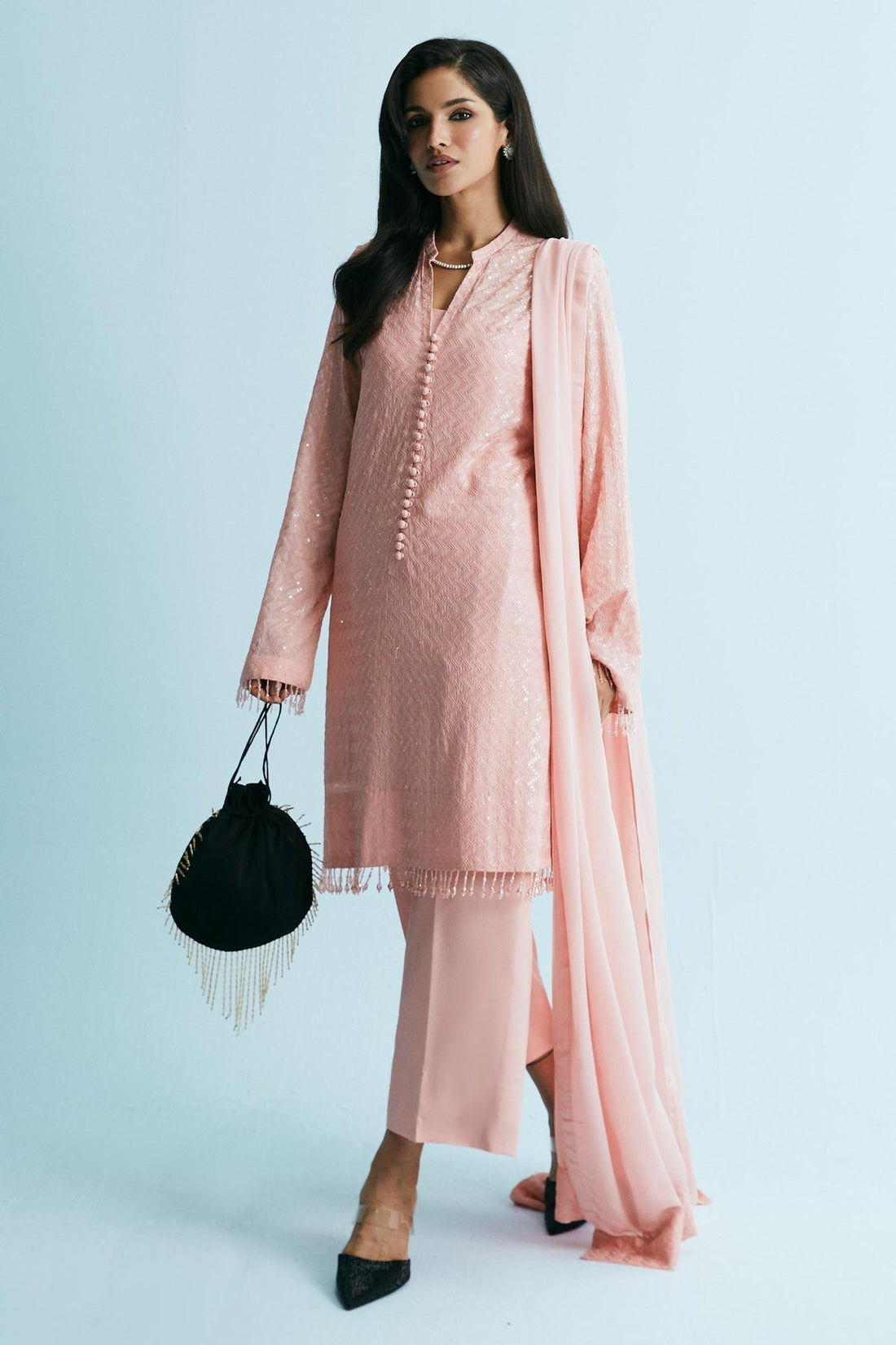 Zara Shahjahan | Festive Eid 24 | ZC-2044 - Saira Saqlain