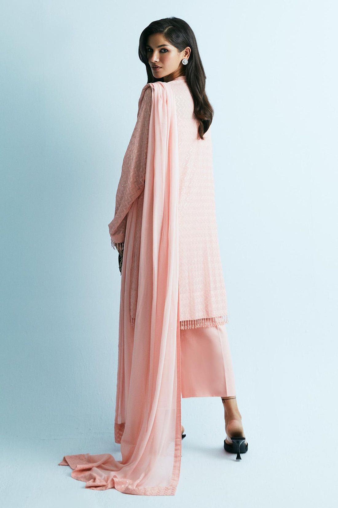 Zara Shahjahan | Festive Eid 24 | ZC-2044 - Saira Saqlain