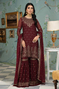 Zarif | Afsanah Formal Edit 24 | ZAF 12 RESHAM - Saira Saqlain