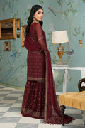 Zarif | Afsanah Formal Edit 24 | ZAF 12 RESHAM - Saira Saqlain
