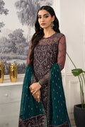 Zarif | Afsanah Formal Edit 24 | ZAF 07 MUSHQ - Saira Saqlain