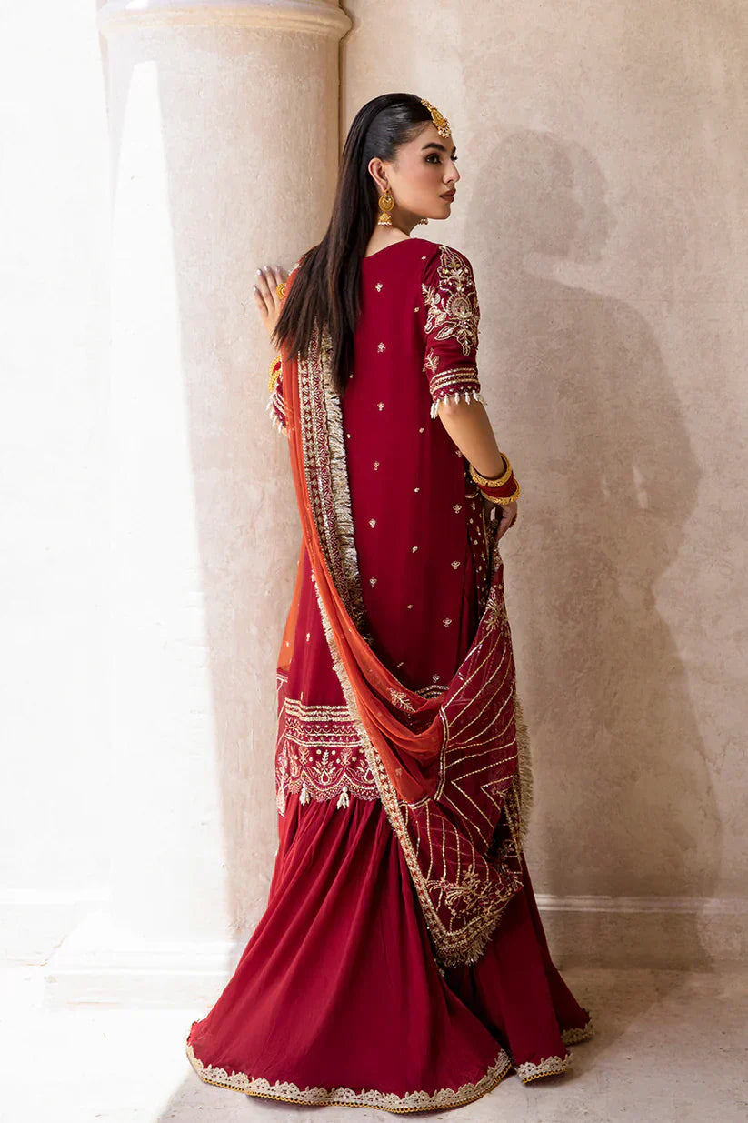 Zarposh | Jahanara Wedding Formals | Roshan - Saira Saqlain