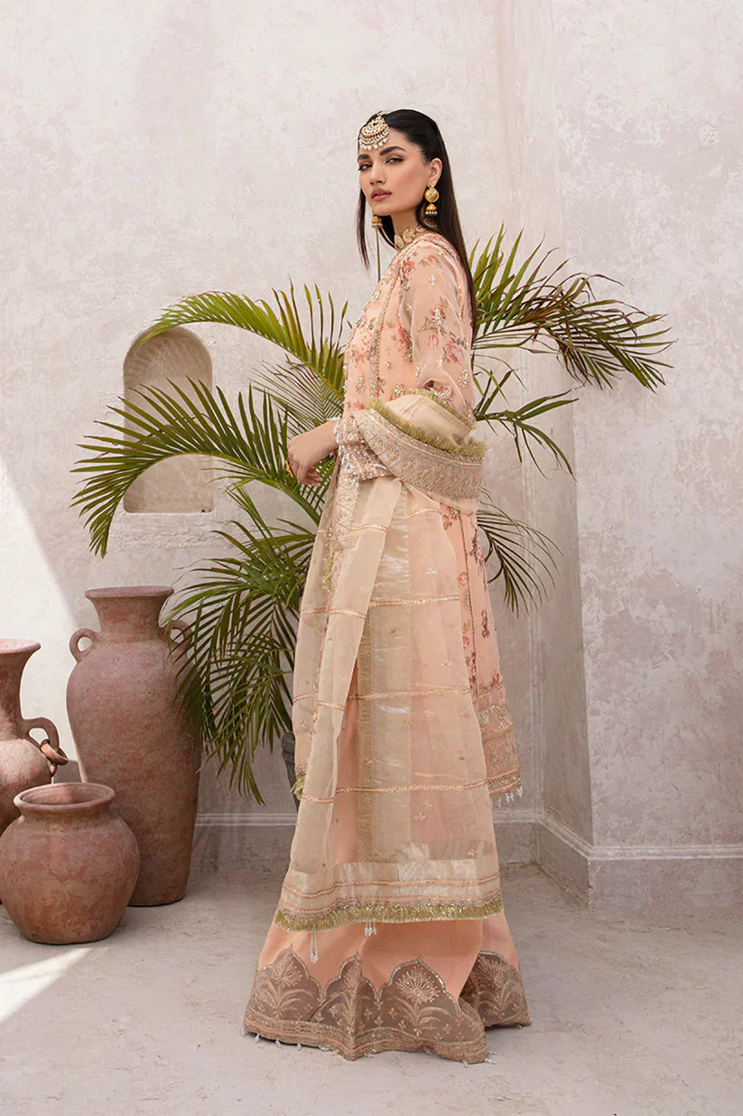 Zarposh | Jahanara Wedding Formals | Nuri - Saira Saqlain
